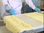 原料や工程にこだわった冷凍ゆで麺