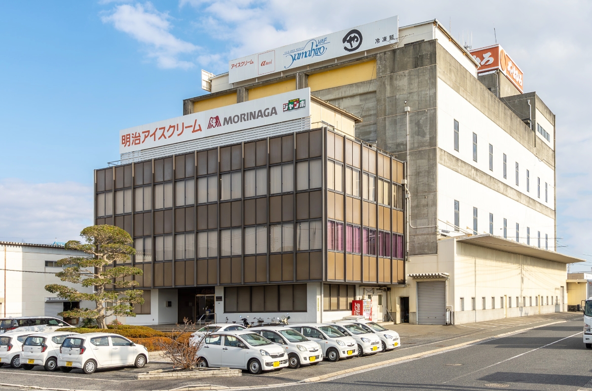 社屋外観